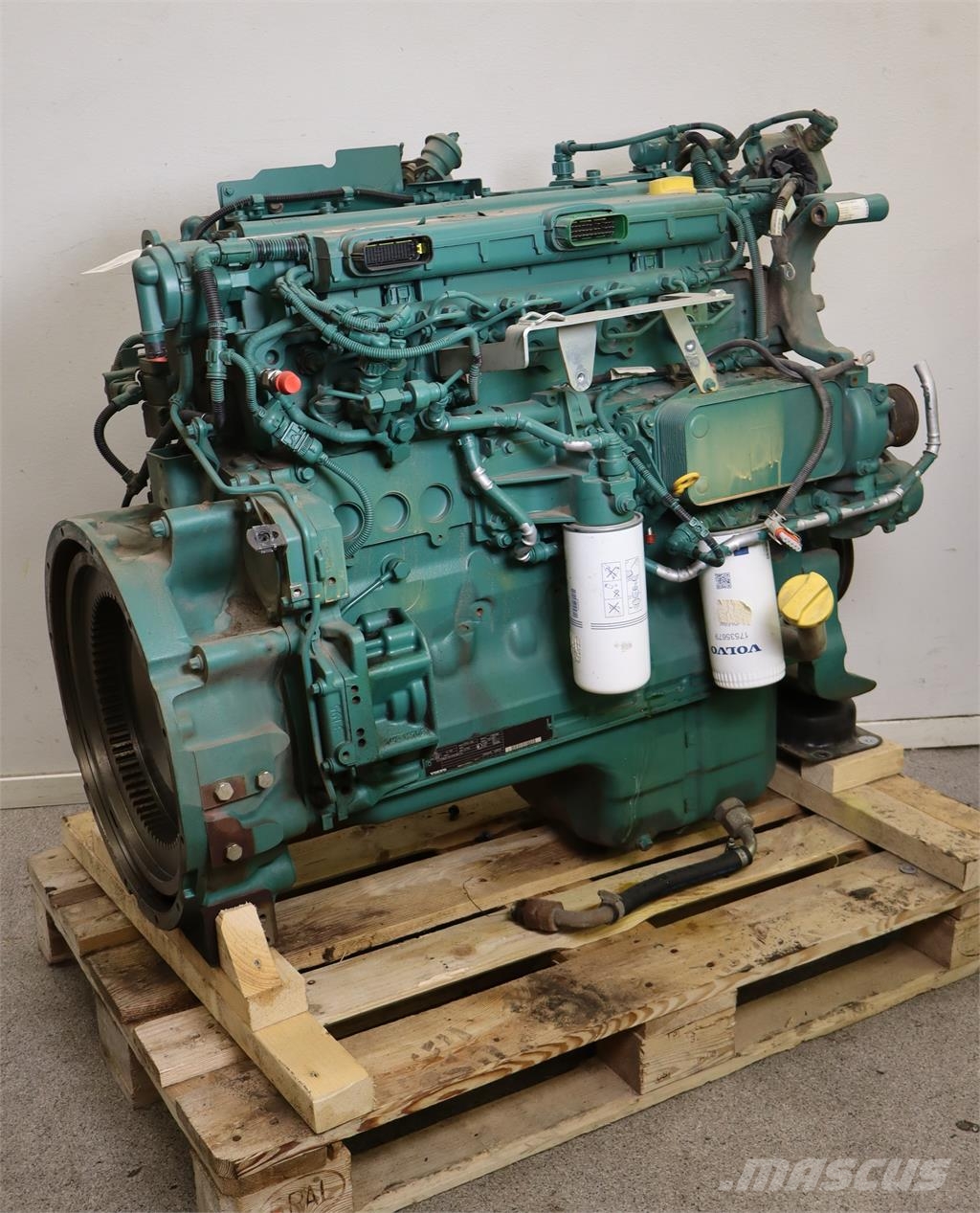 Volvo L90H MOTOR محركات