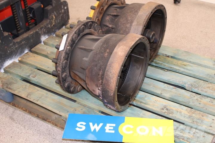Volvo L90H NAVREDUKTION 轴