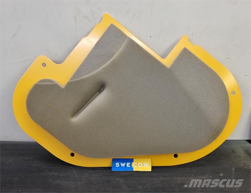 Volvo L90H SKYDDSLOCK Šasije I ovjese