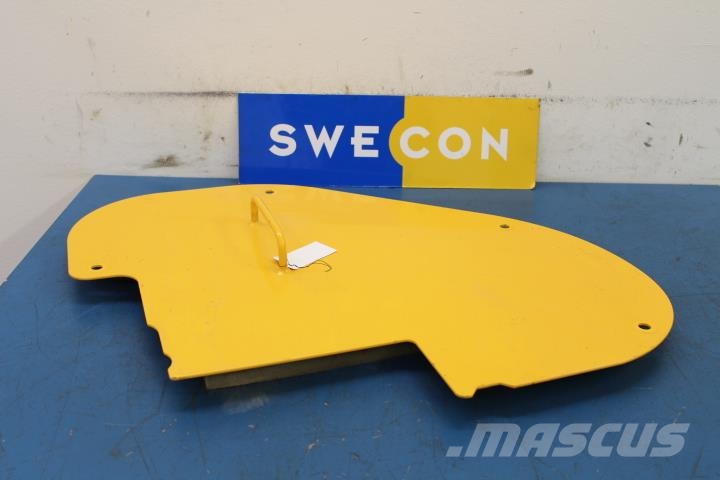 Volvo L90H SKYDDSLOCK Šasije I ovjese