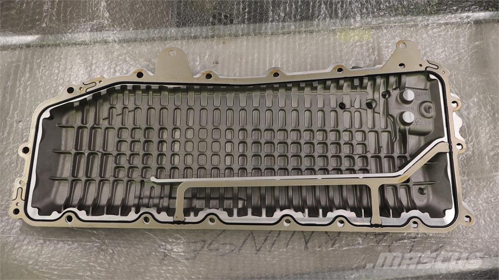 Volvo LOCK Motoren