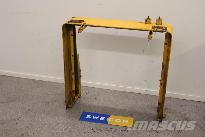 Volvo Luckor Chassis