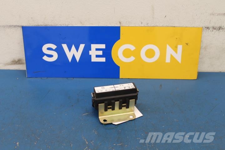 Volvo MC70C Elsystem övrigt Electronics