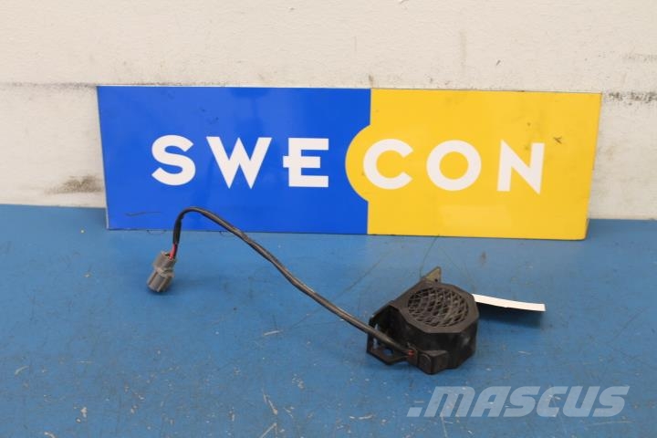 Volvo MC70C Elsystem övrigt Electronics