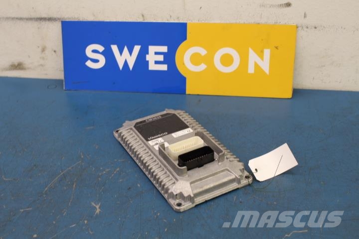 Volvo MC70C Hytt Styrenheter Electronics