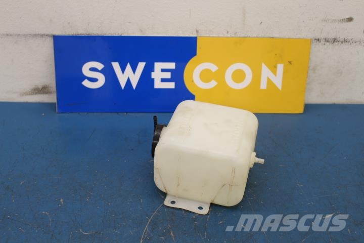 Volvo MC70C Kylsystem Expansionskärl 散熱器/水箱
