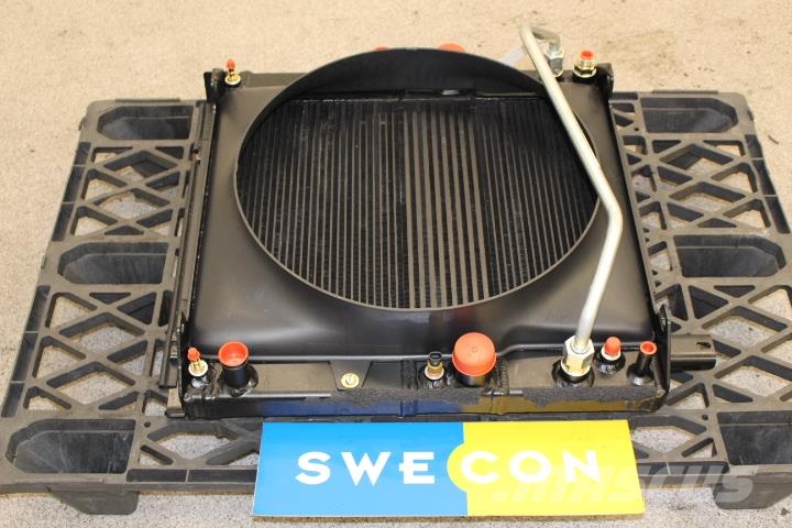 Volvo MC70C Kylsystem kylare Radiators
