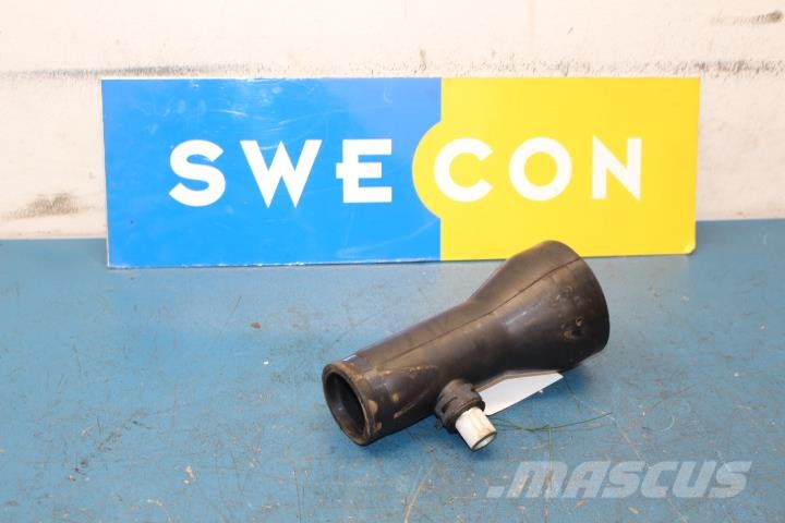 Volvo MC70C Motor inloppsrör Motorok