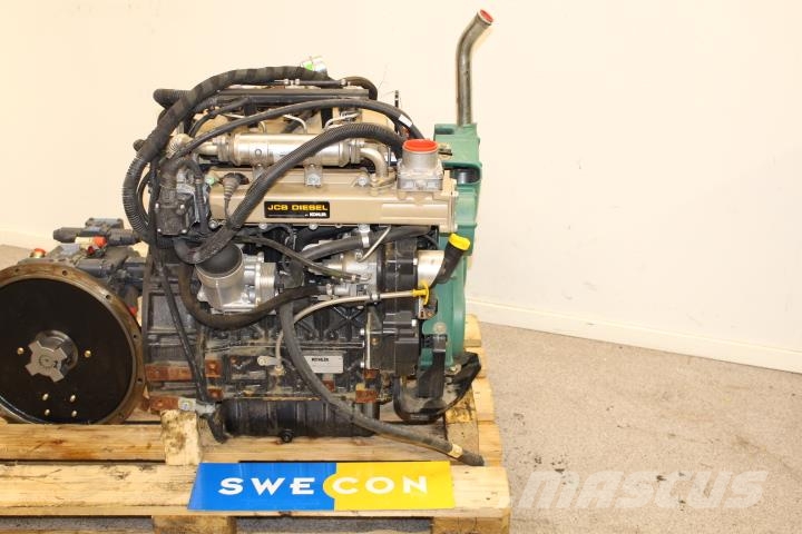 Volvo MC70C Motor komplett rak typ Motorok