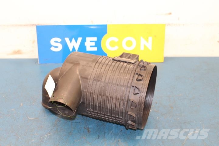 Volvo MC70C Motor luftrenare Motorok