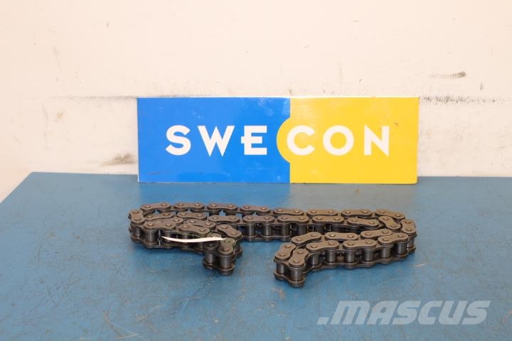 Volvo MC70C Transmission övrigt Transmission
