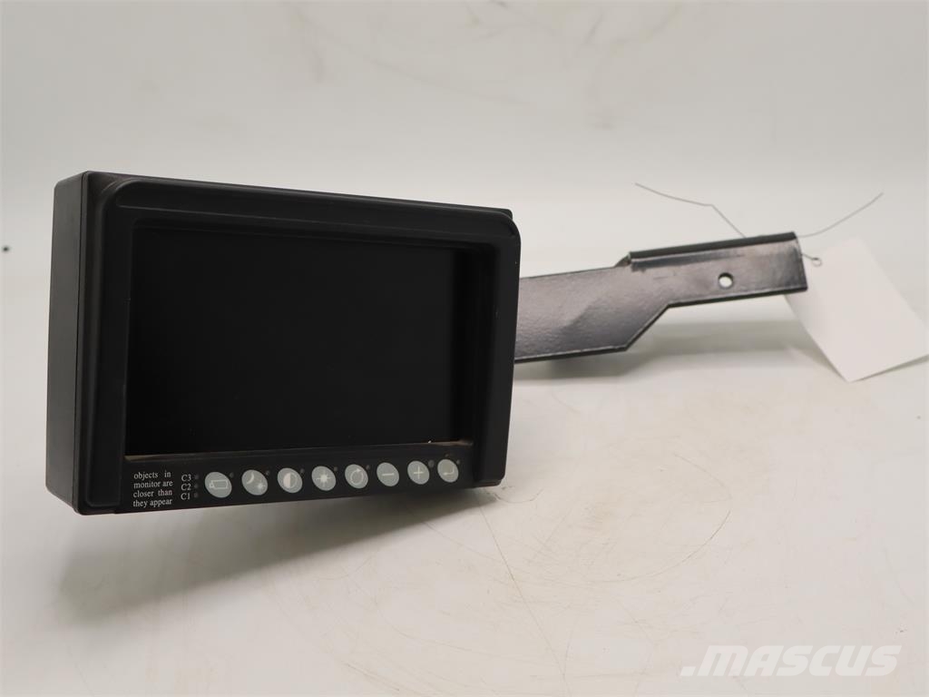 Volvo MONITOR Elektronik