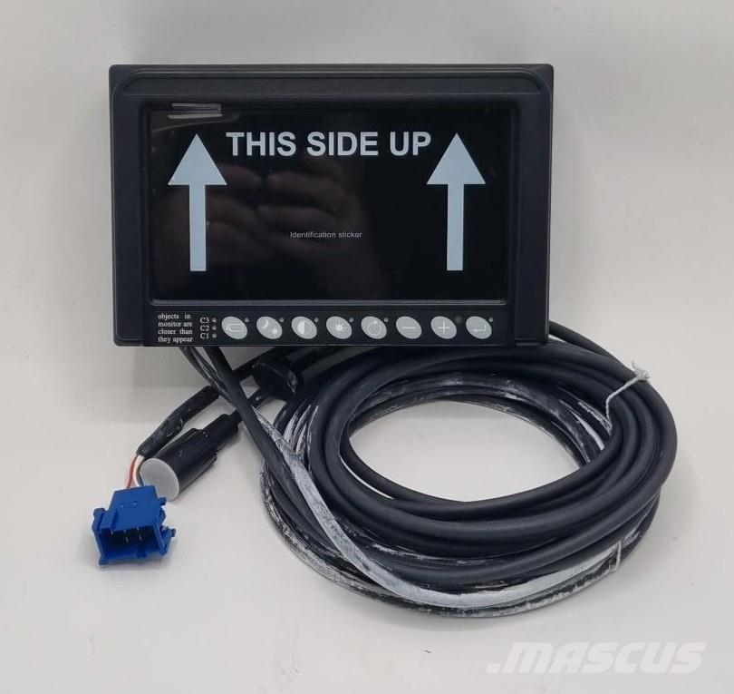 Volvo MONITOR Elektronika