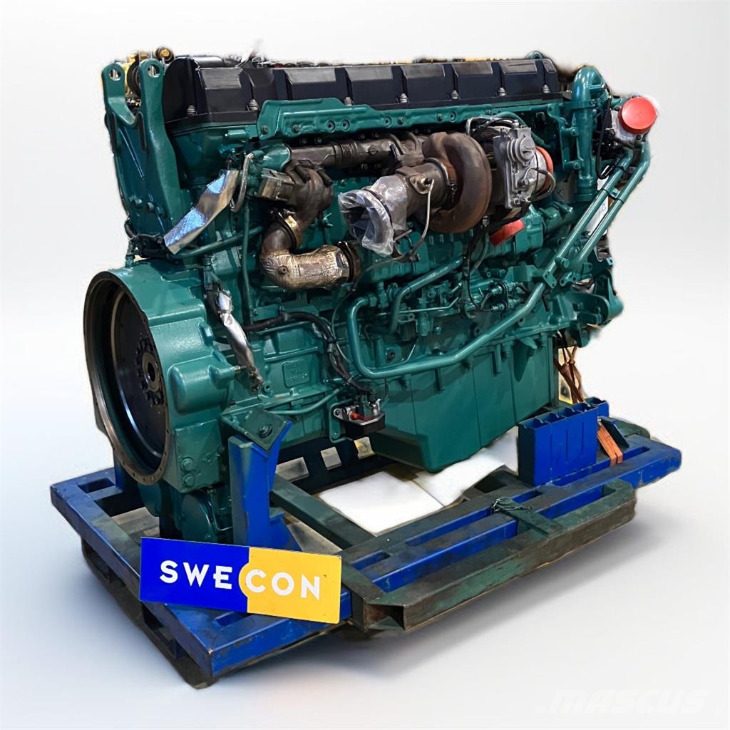 Volvo MOTOR D16J Motoren