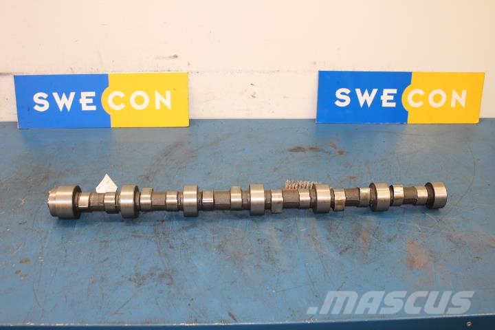 Volvo Motor kamaxel Motores