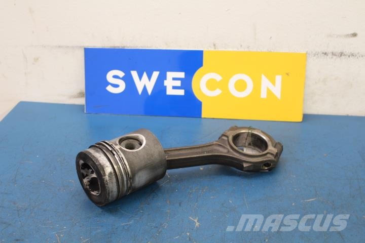 Volvo Motor övrigt Engines