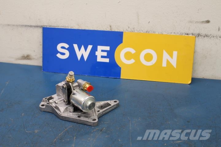 Volvo Motor övrigt Motori