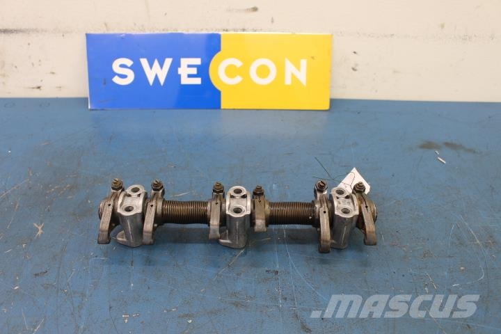 Volvo Motor vipparmsbrygga Motory