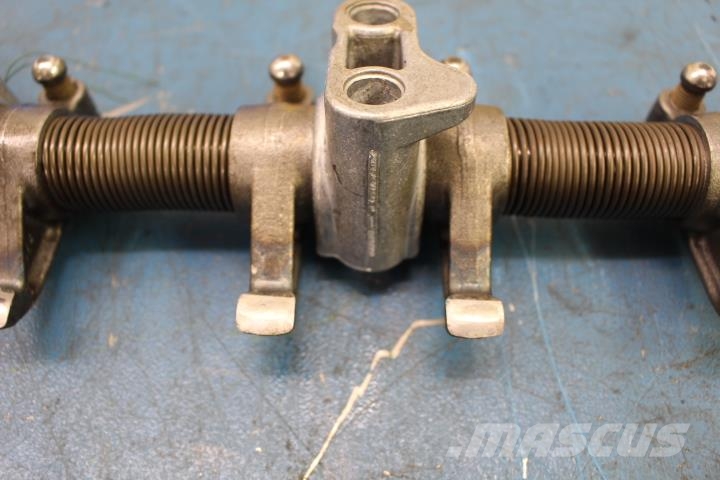 Volvo Motor vipparmsbrygga Motory
