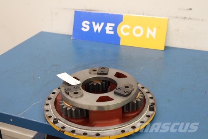 Volvo Nav navreduktion Axles