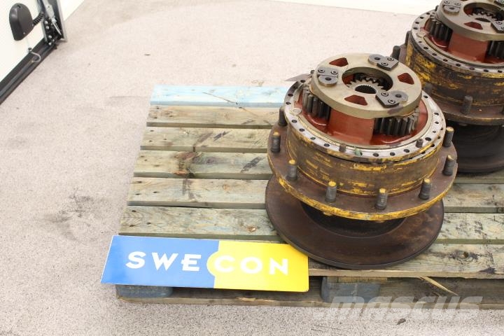 Volvo NAVREDUKTION 轴