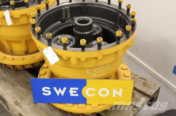 Volvo NAVREDUKTION (3 PLANETHJUL) Axles
