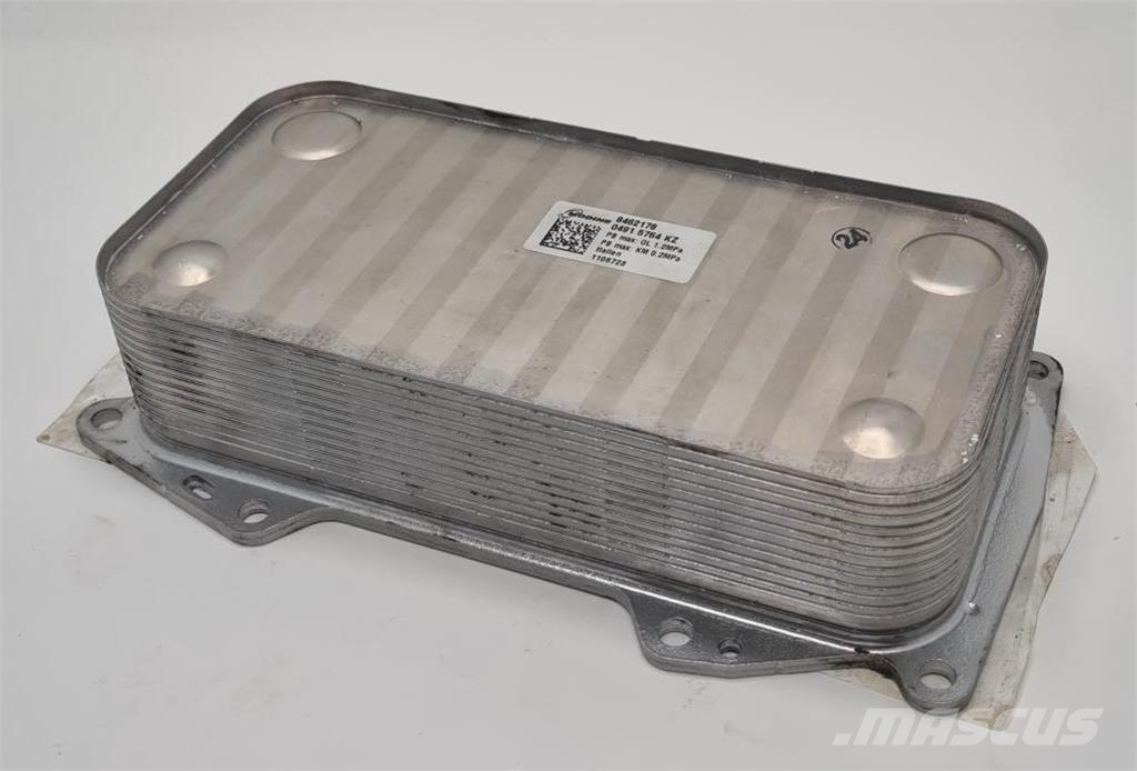 Volvo OLJEKYLARE Transmisija