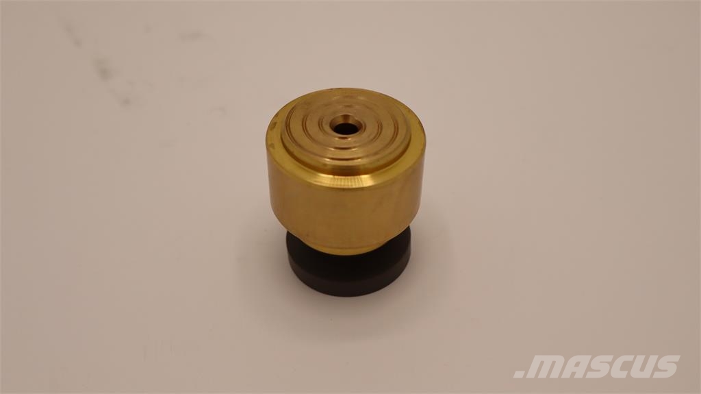 Volvo PISTON Шасі