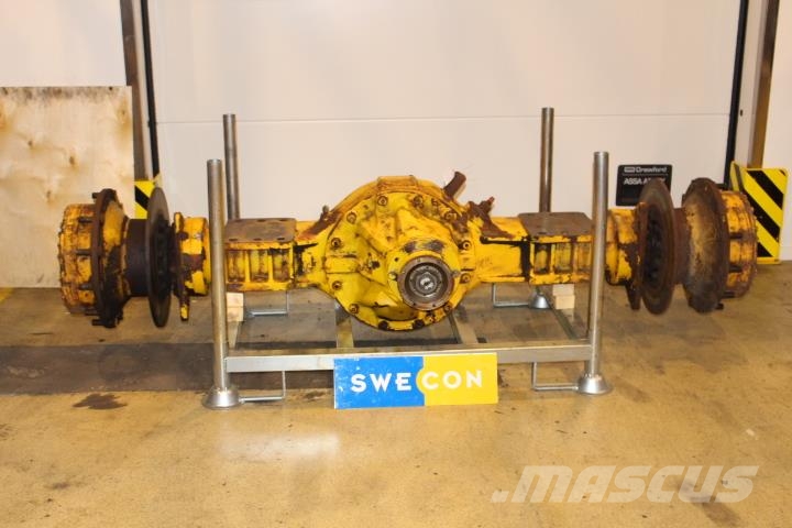 Volvo PLANETAXEL Axles