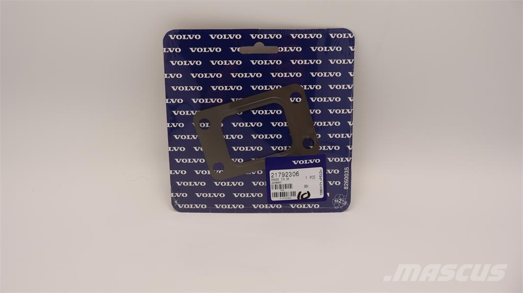 Volvo PLANPACKNING Motorer
