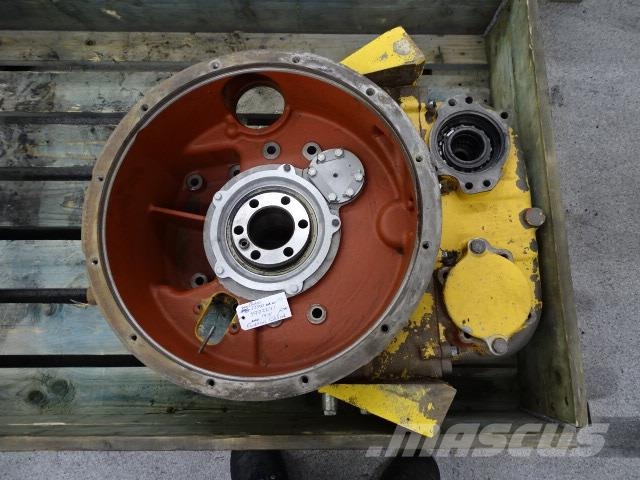 Volvo Pumpdrivning & kraftuttag Коробка передач