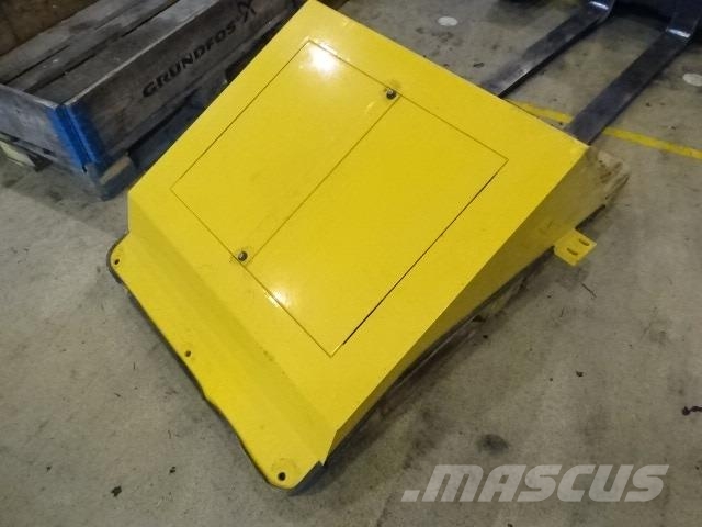 Volvo Ram bukplåt Chassis