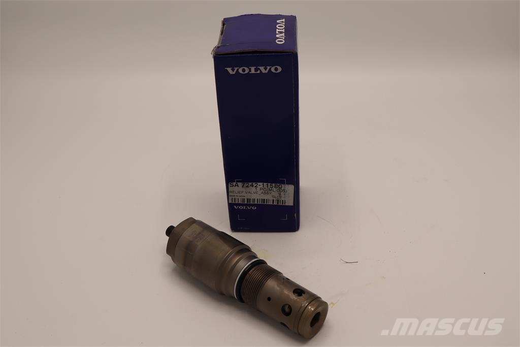 Volvo RELIEF VALVE_AS Σασί - πλαίσιο