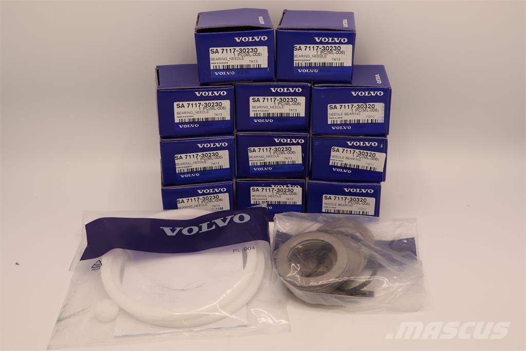 Volvo RENOVERINGSSATS 트랜스미션