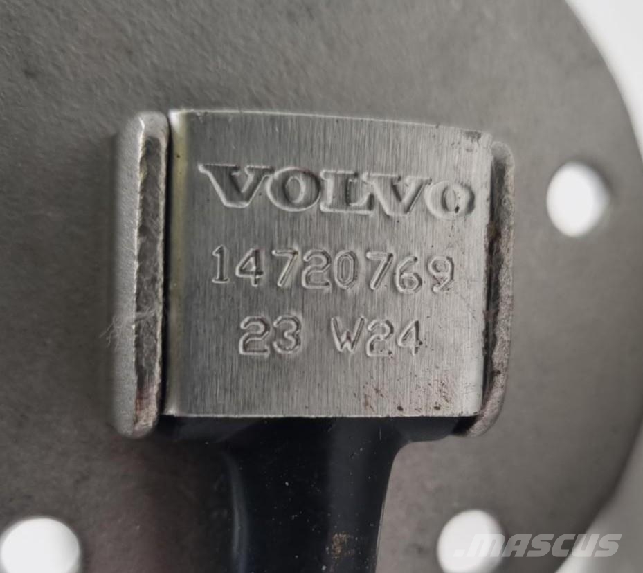 Volvo SENSOR Elektronika