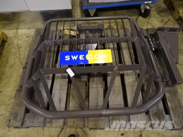 Volvo Skyddsgaller Sasiuri si suspensii