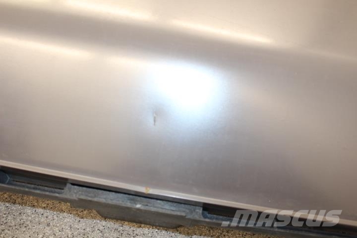 Volvo Skyddsplåt Chassis og suspension