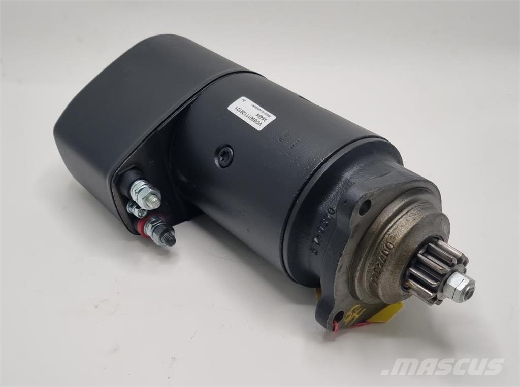 Volvo STARTER MOTOR Dzinēji