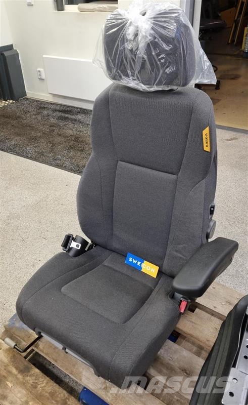 Volvo STOL Kabiner og interiør