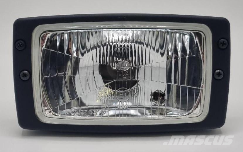 Volvo STRÅLKASTARE Elektronika
