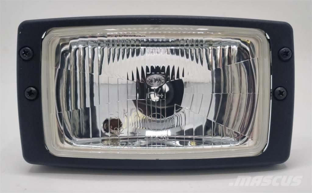 Volvo STRÅLKASTARE Elektronika
