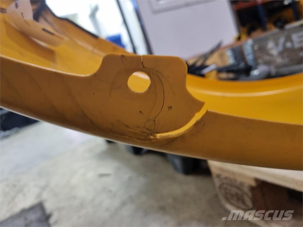 Volvo TÄCKPANEL Alusta ja jousitus