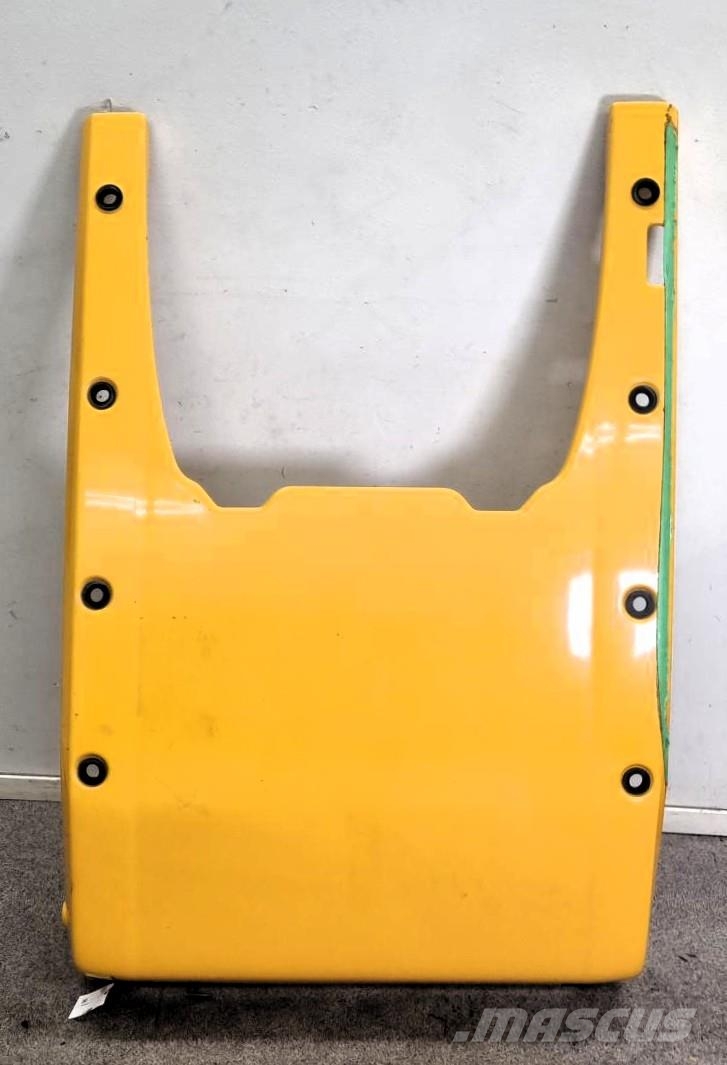 Volvo TAKPANEL Chassis and suspension