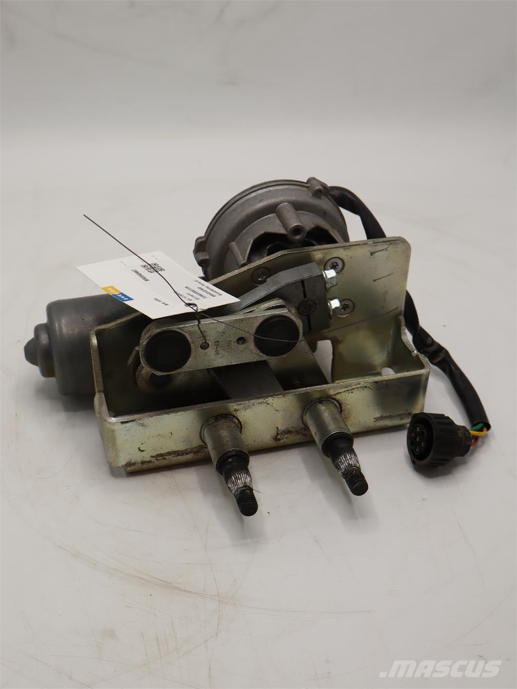 Volvo TORKARMOTOR Cabina
