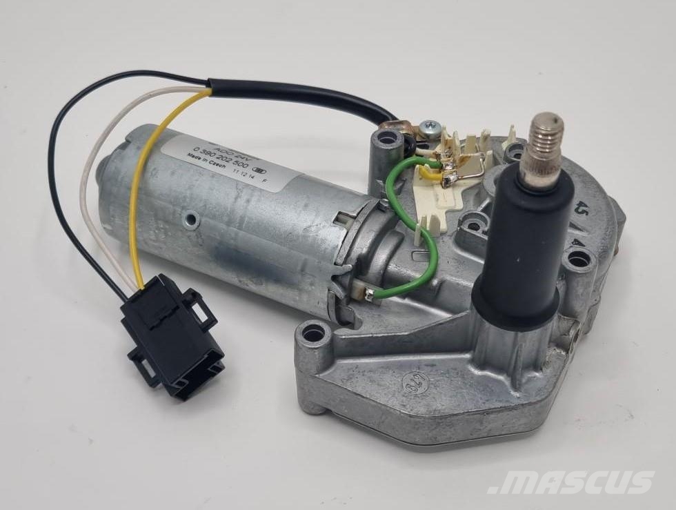 Volvo TORKARMOTOR Kabīnes un interjers