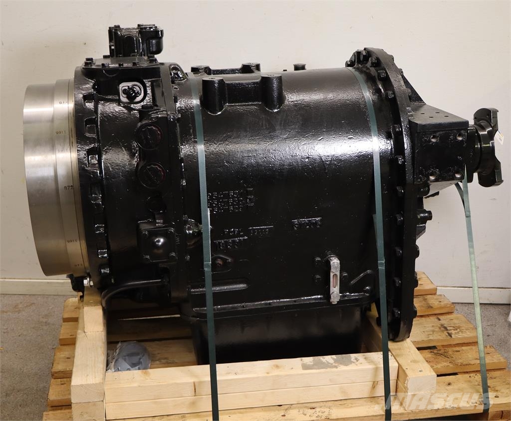Volvo TRANSMISSION ALLISON 6630 ORS Getriebe