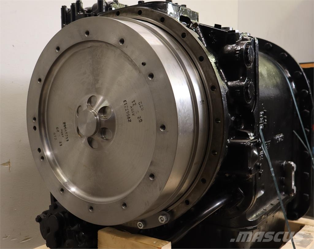 Volvo TRANSMISSION ALLISON 6630 ORS Getriebe