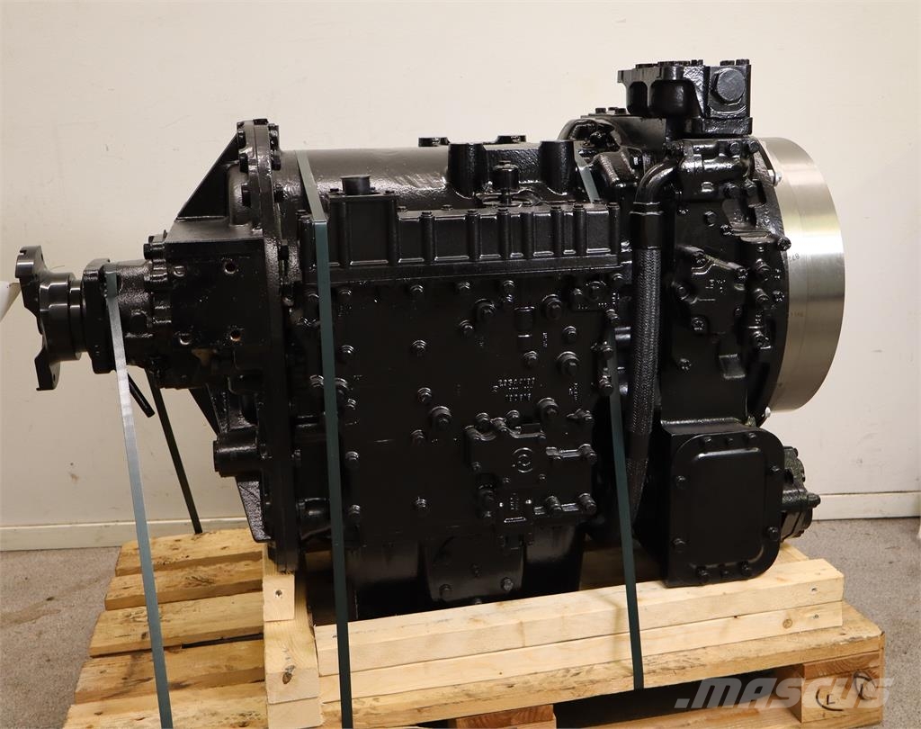 Volvo TRANSMISSION ALLISON 6630 ORS Getriebe