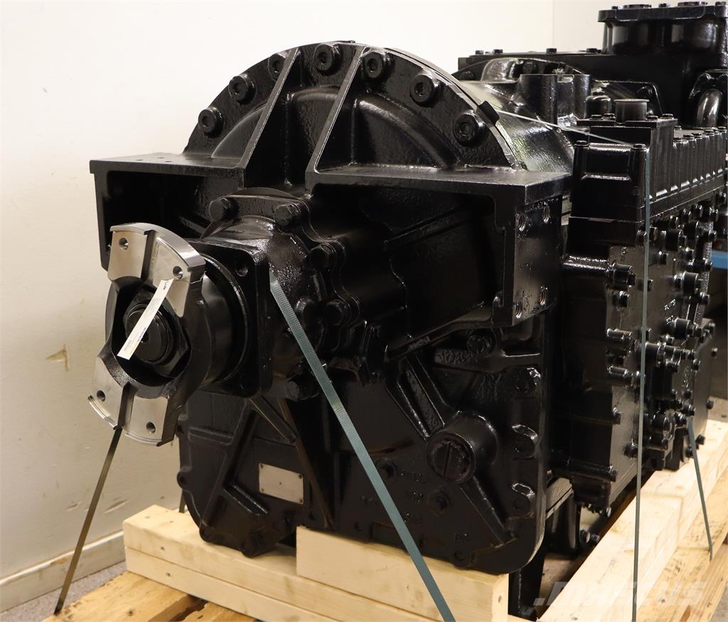 Volvo TRANSMISSION ALLISON 6630 ORS Getriebe