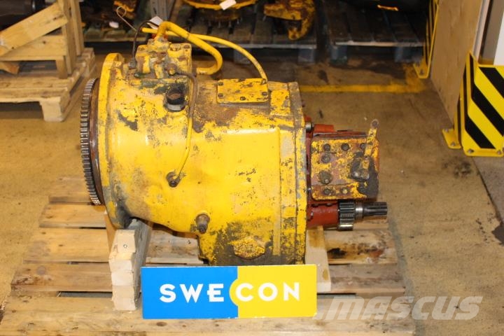 Volvo Transmission Dumper Коробка передач
